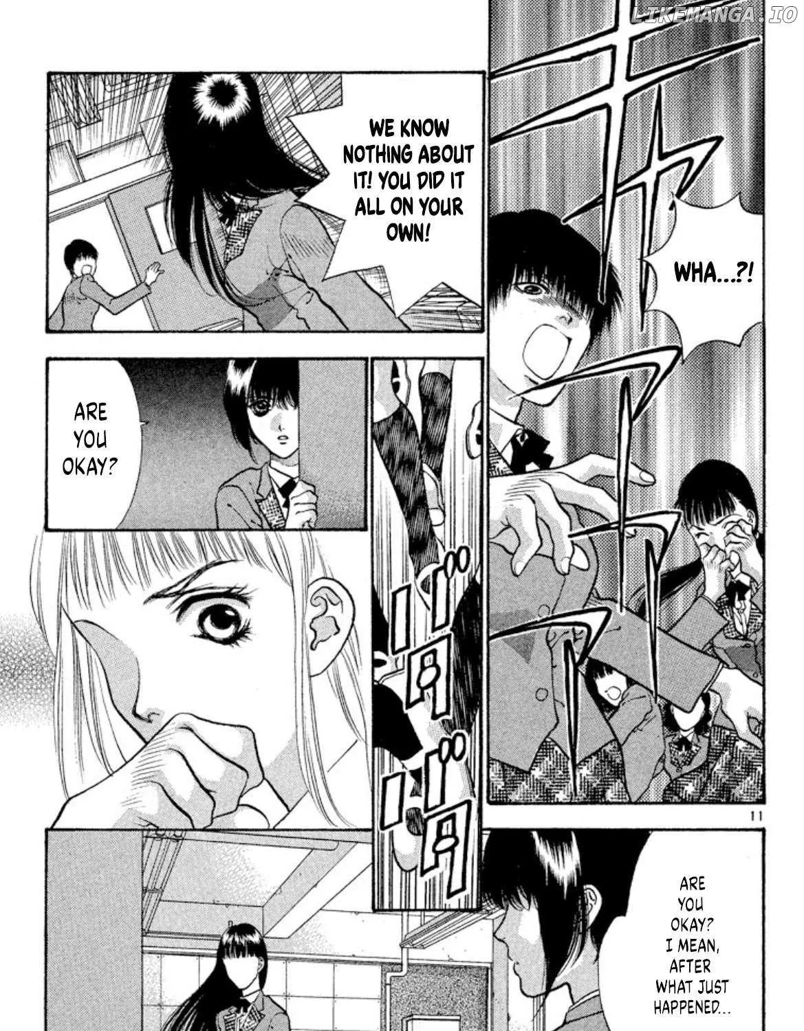 Read Onikirimaru chapter 76 image 20 on Lezhin