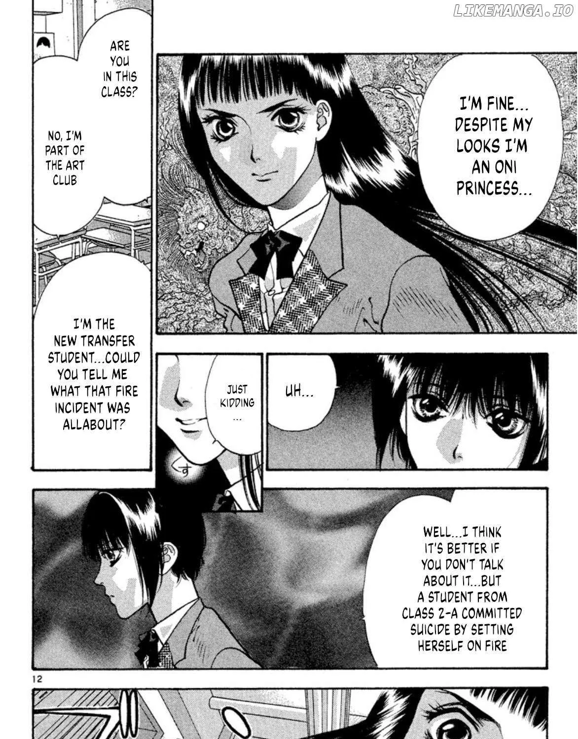 Read Onikirimaru chapter 76 image 22 on Lezhin
