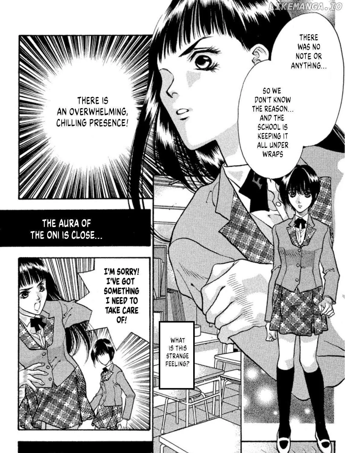 Read Onikirimaru chapter 76 image 24 on Lezhin