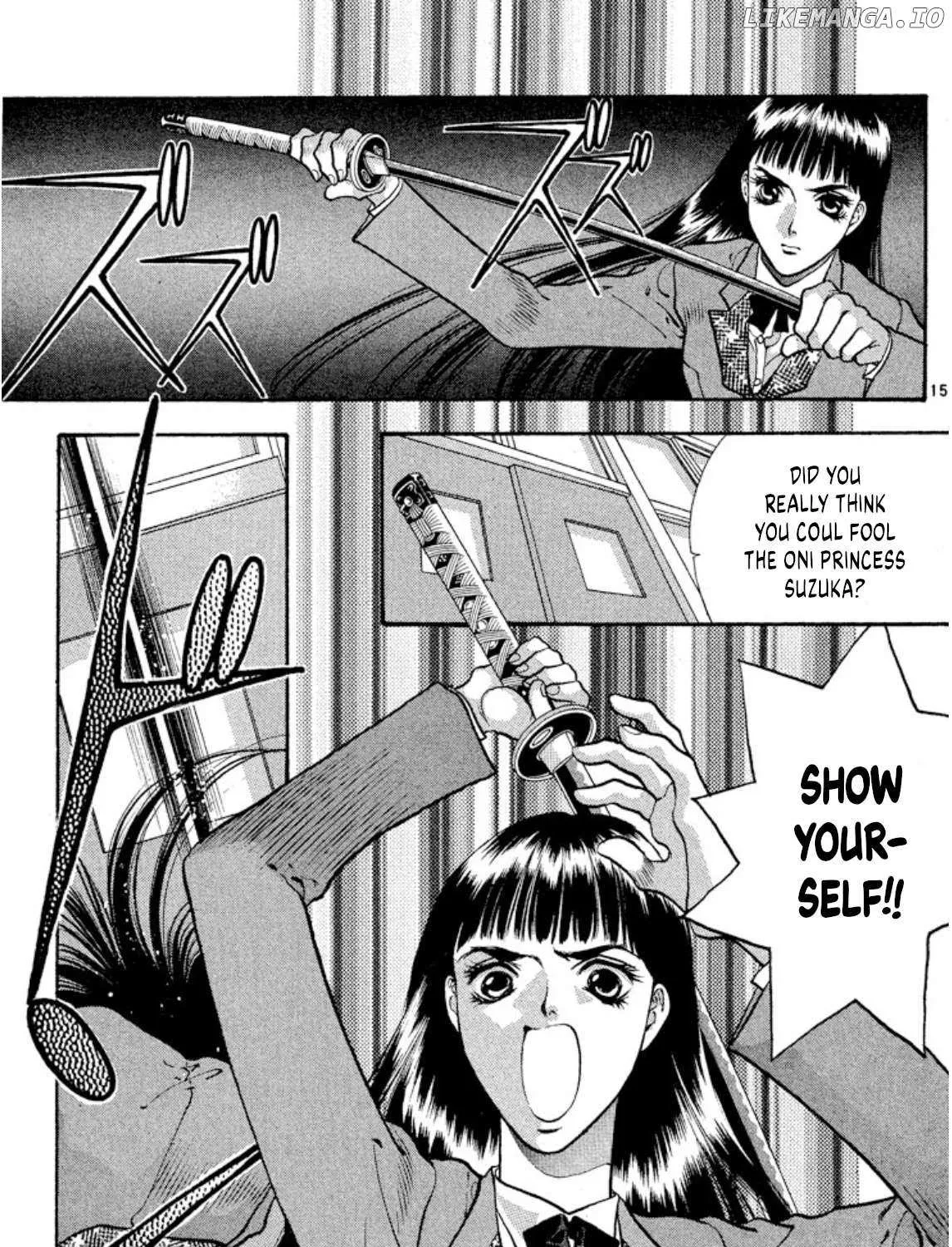 Read Onikirimaru chapter 76 image 28 on Lezhin