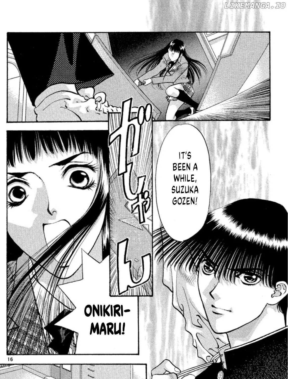 Read Onikirimaru chapter 76 image 30 on Lezhin