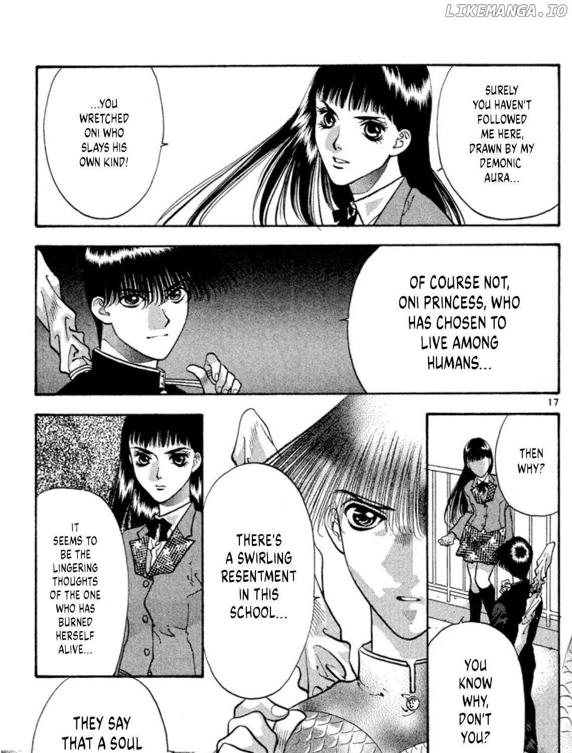 Read Onikirimaru chapter 76 image 32 on Lezhin
