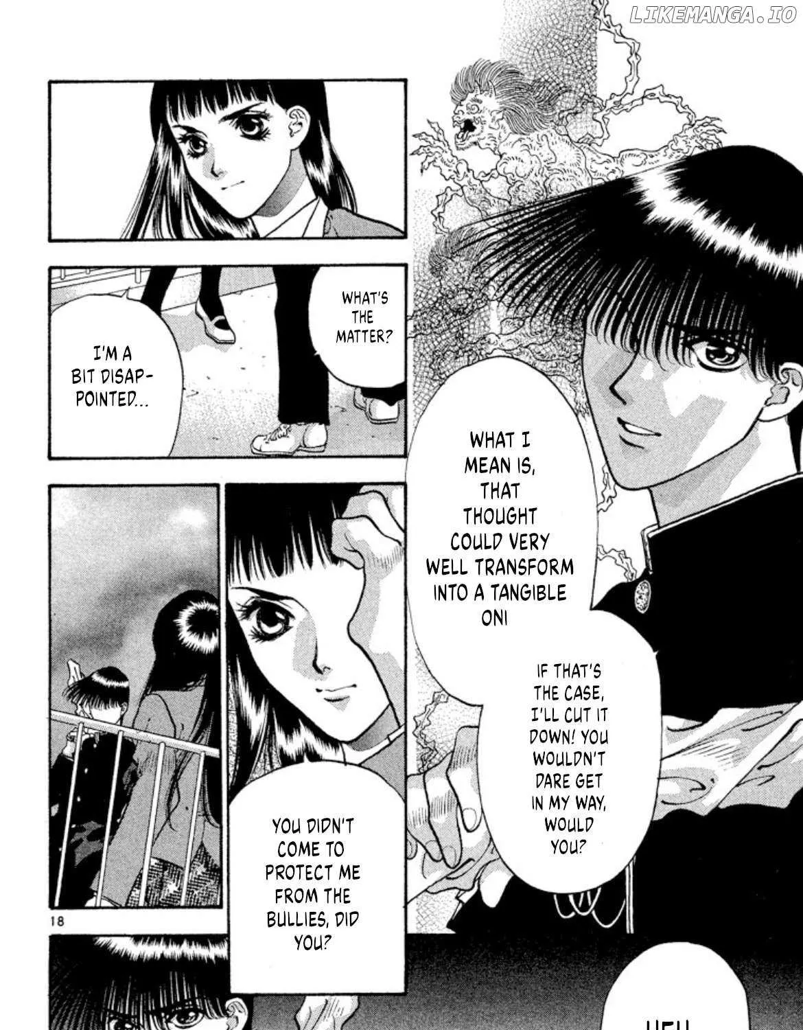 Read Onikirimaru chapter 76 image 34 on Lezhin