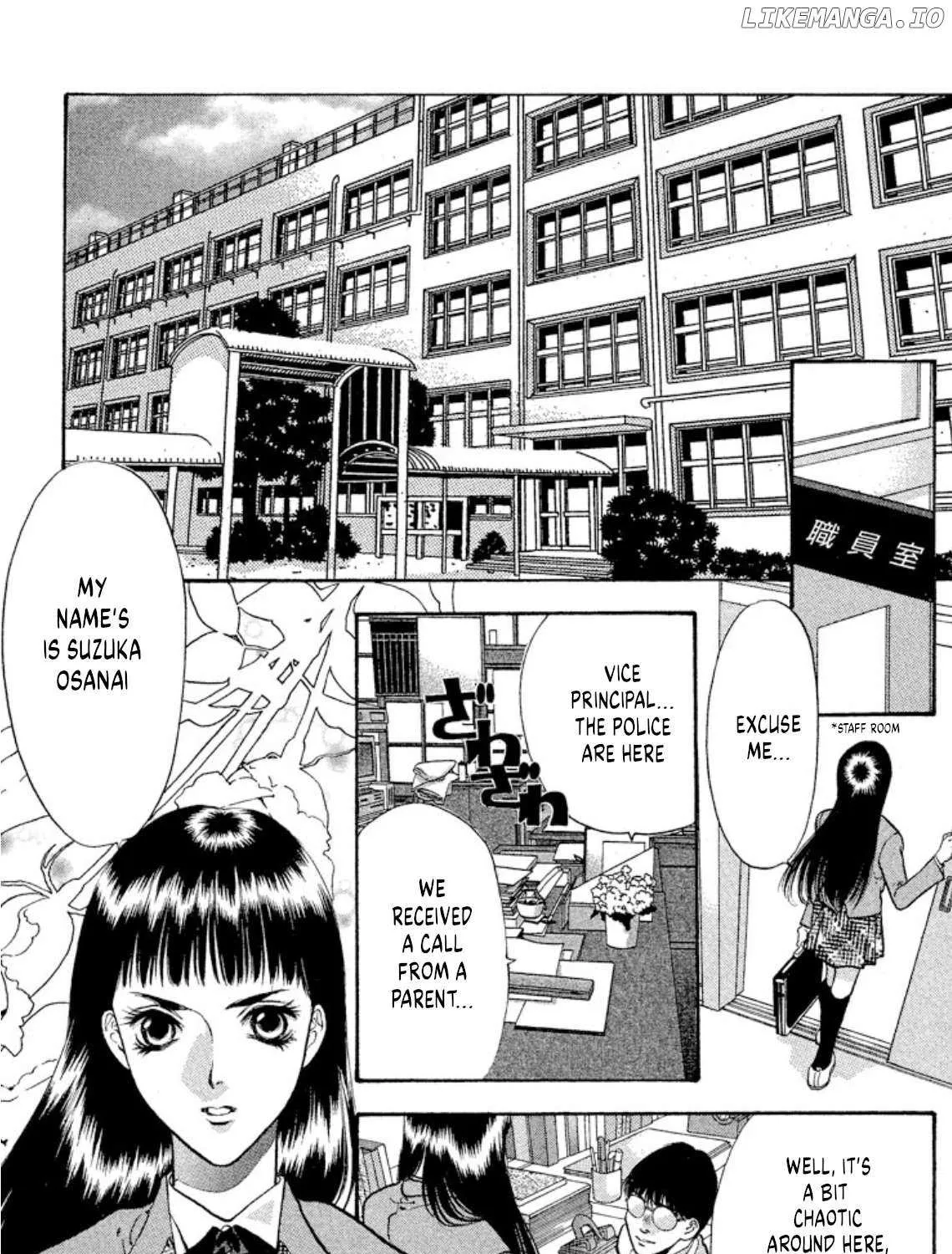 Read Onikirimaru chapter 76 image 4 on Lezhin