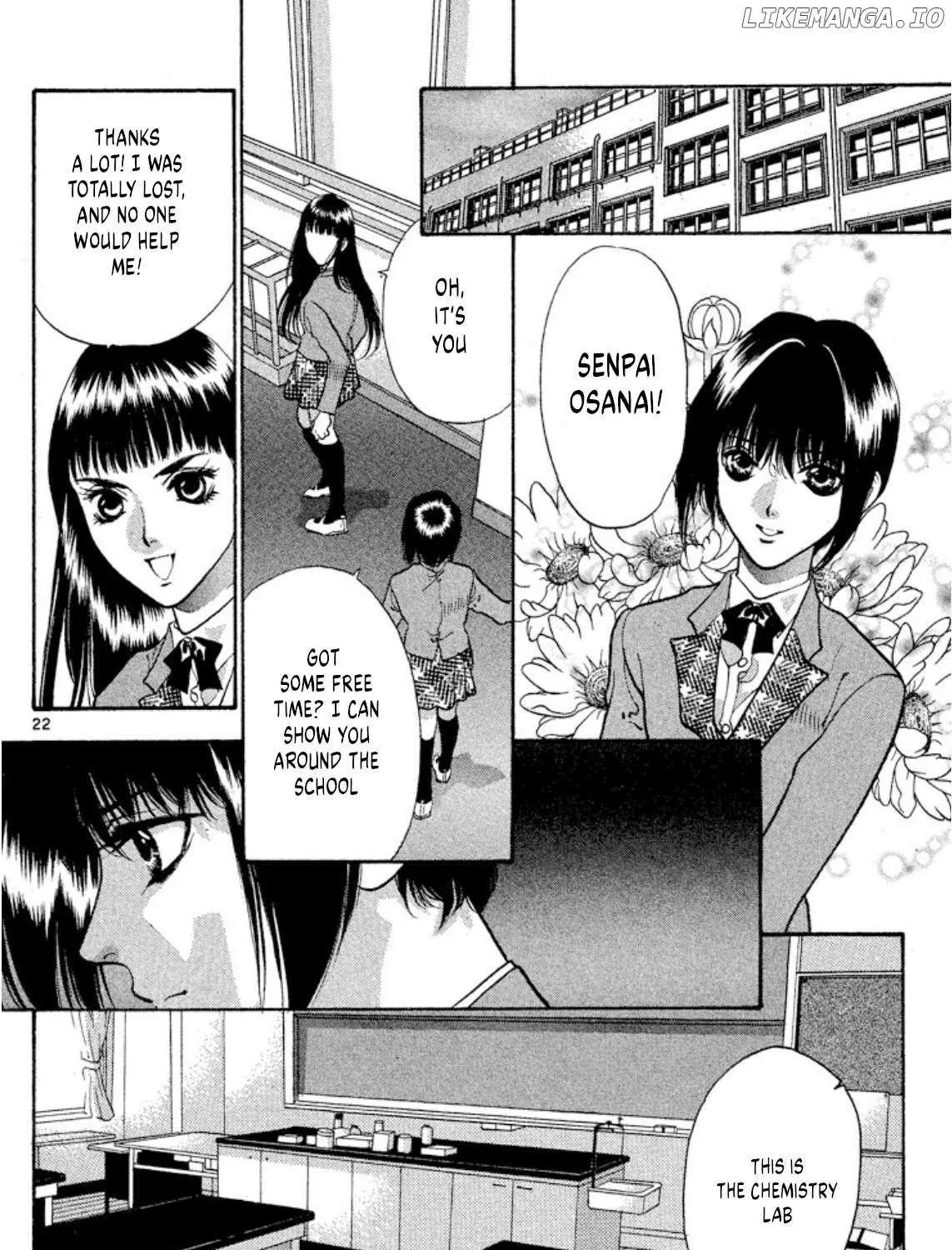 Read Onikirimaru chapter 76 image 42 on Lezhin