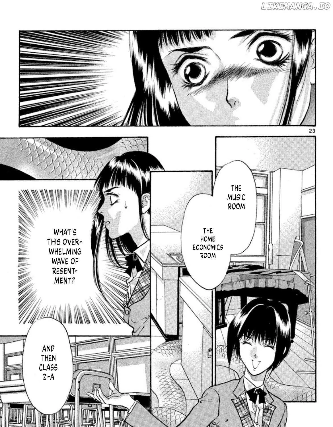Read Onikirimaru chapter 76 image 44 on Lezhin