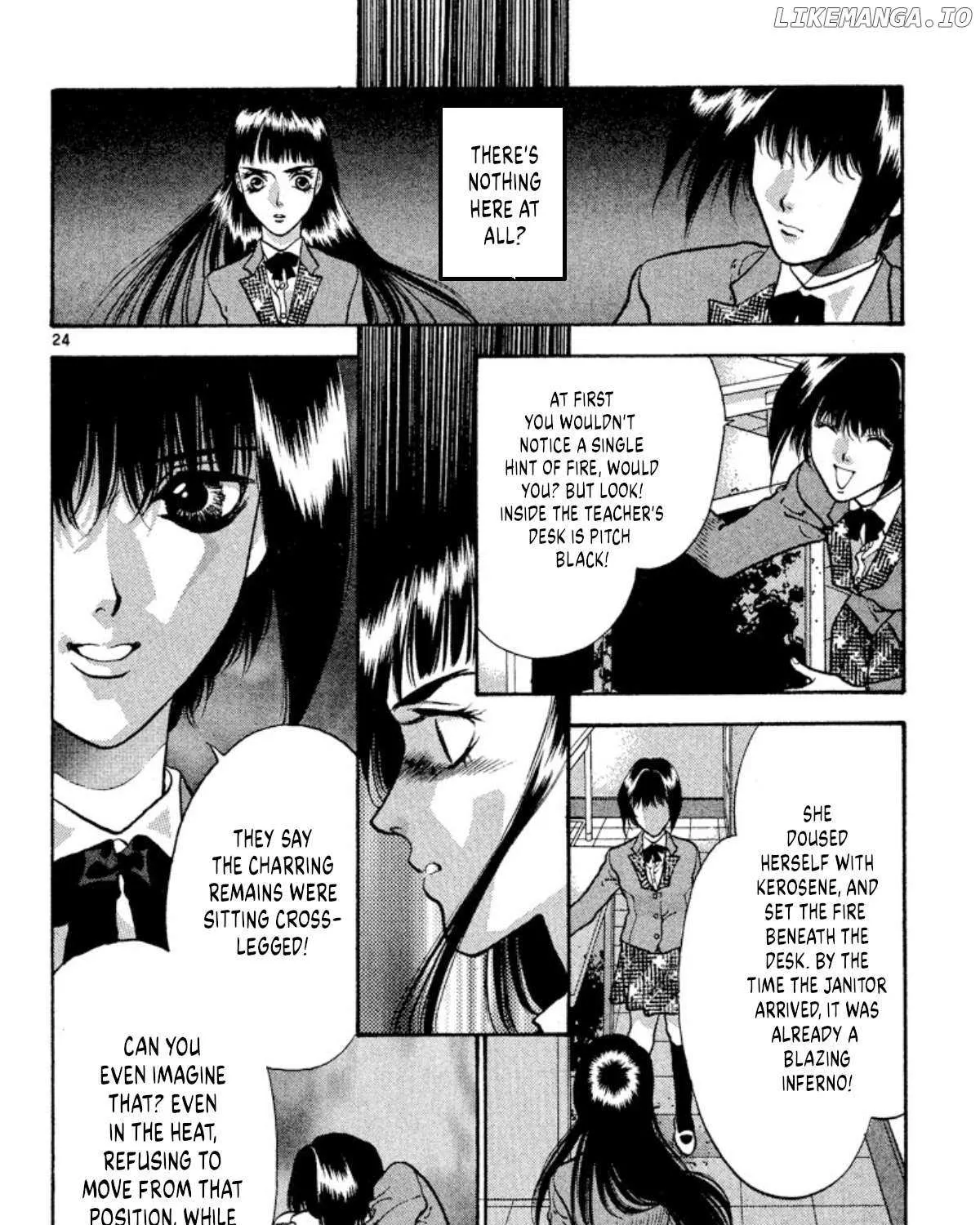 Read Onikirimaru chapter 76 image 46 on Lezhin