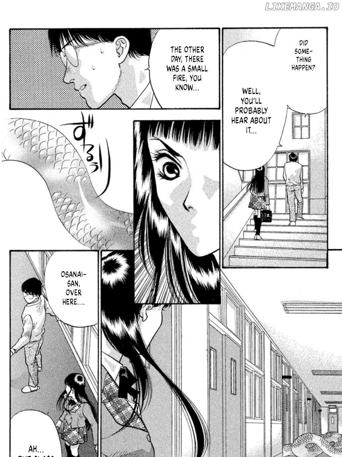 Read Onikirimaru chapter 76 image 6 on Lezhin