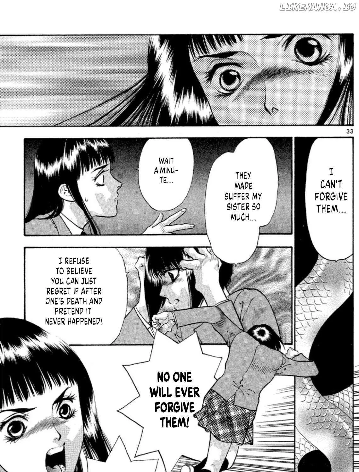 Read Onikirimaru chapter 76 image 64 on Lezhin