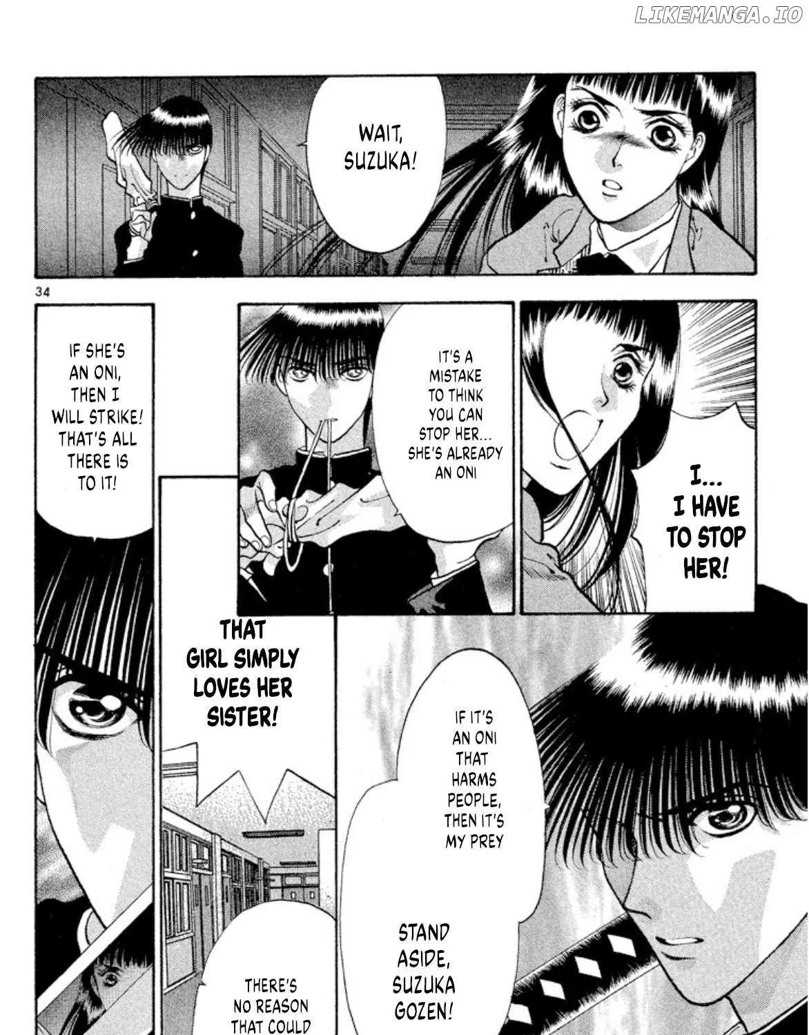 Read Onikirimaru chapter 76 image 66 on Lezhin
