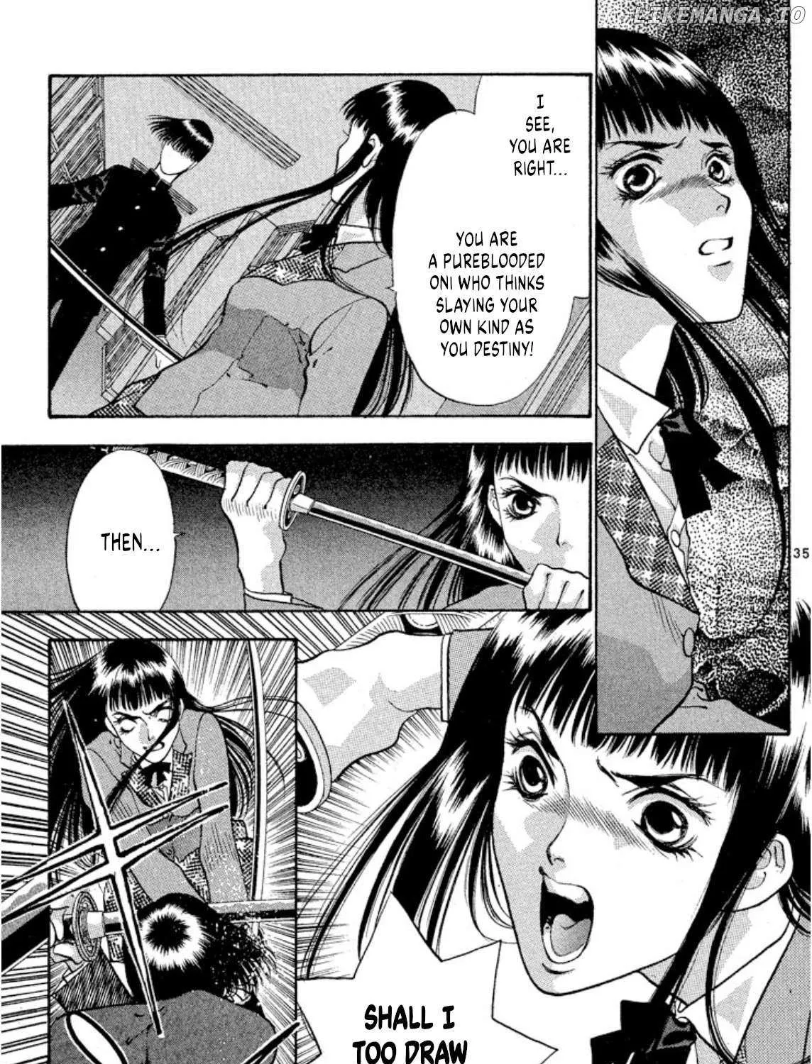 Read Onikirimaru chapter 76 image 68 on Lezhin