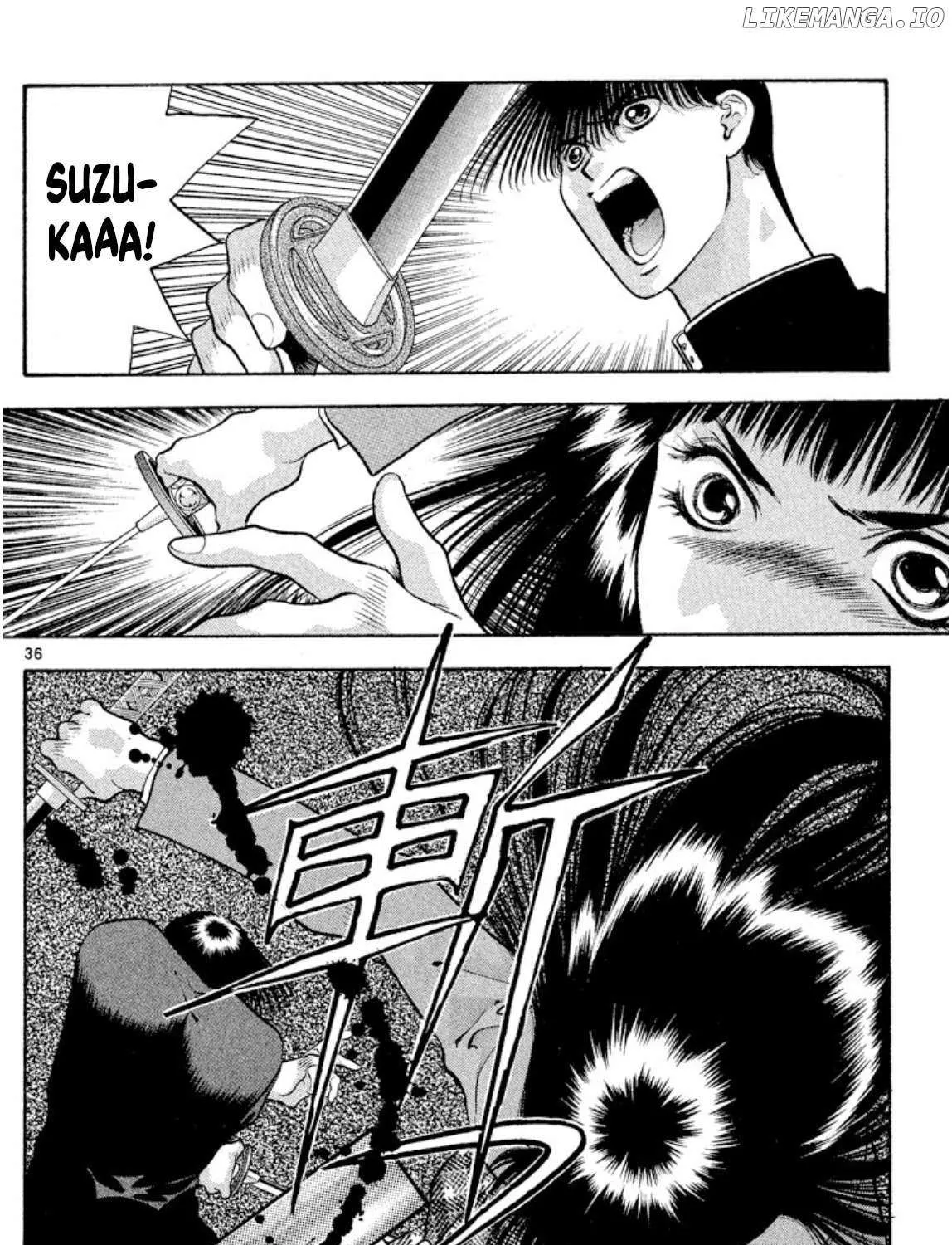 Read Onikirimaru chapter 76 image 70 on Lezhin