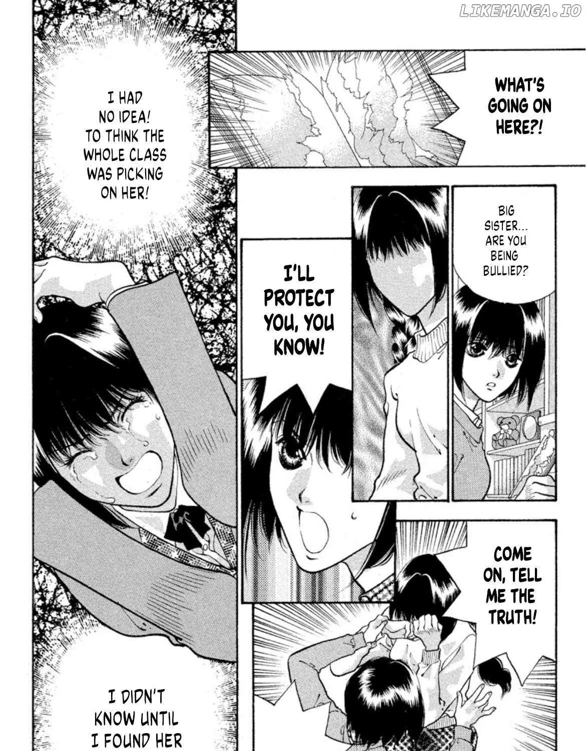 Read Onikirimaru chapter 76 image 74 on Lezhin