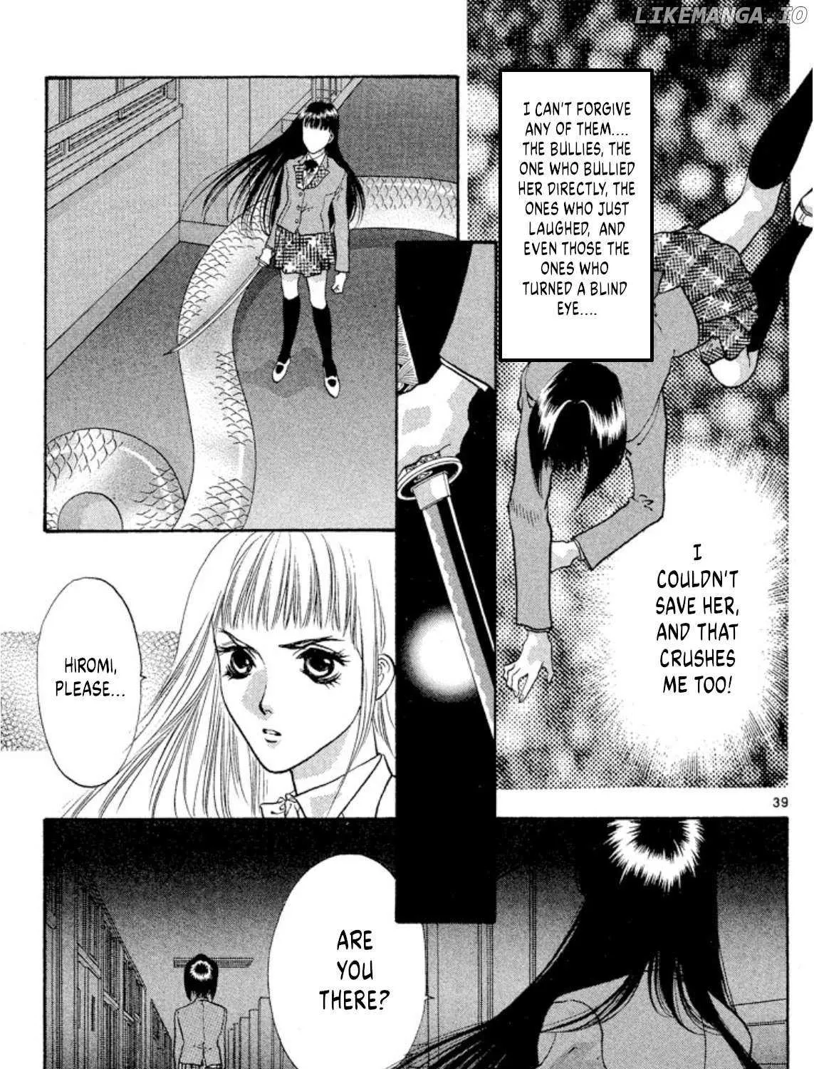 Read Onikirimaru chapter 76 image 76 on Lezhin