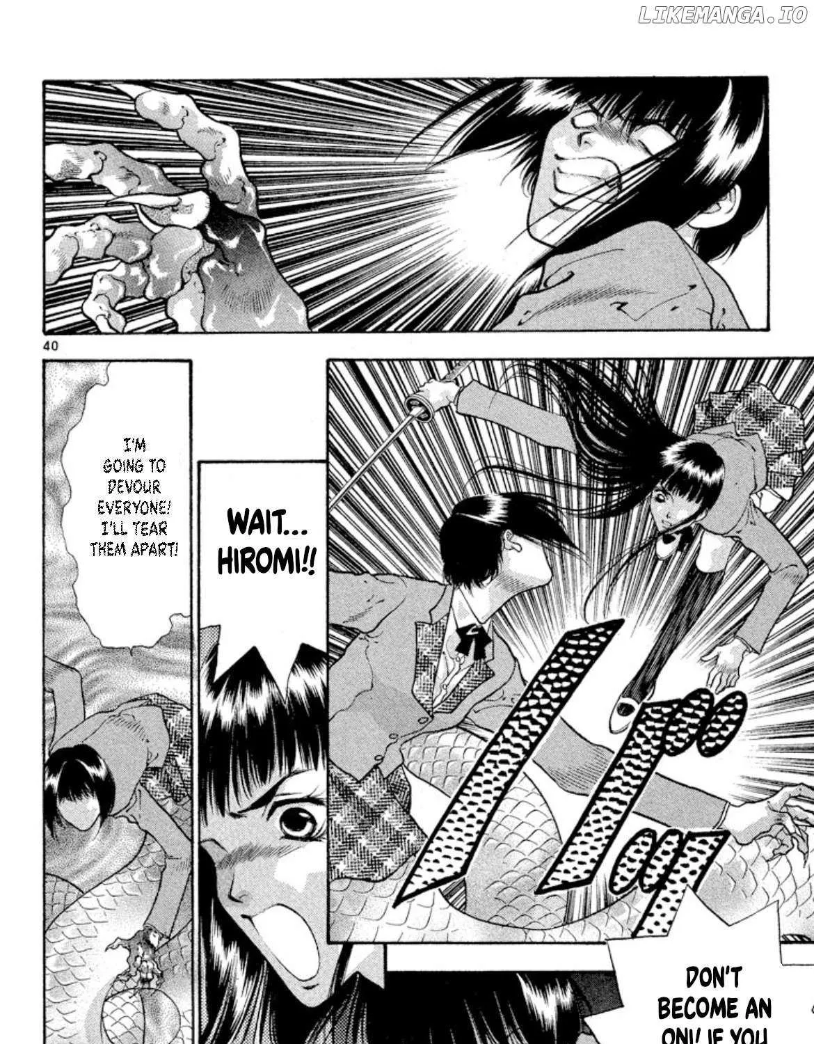 Read Onikirimaru chapter 76 image 78 on Lezhin