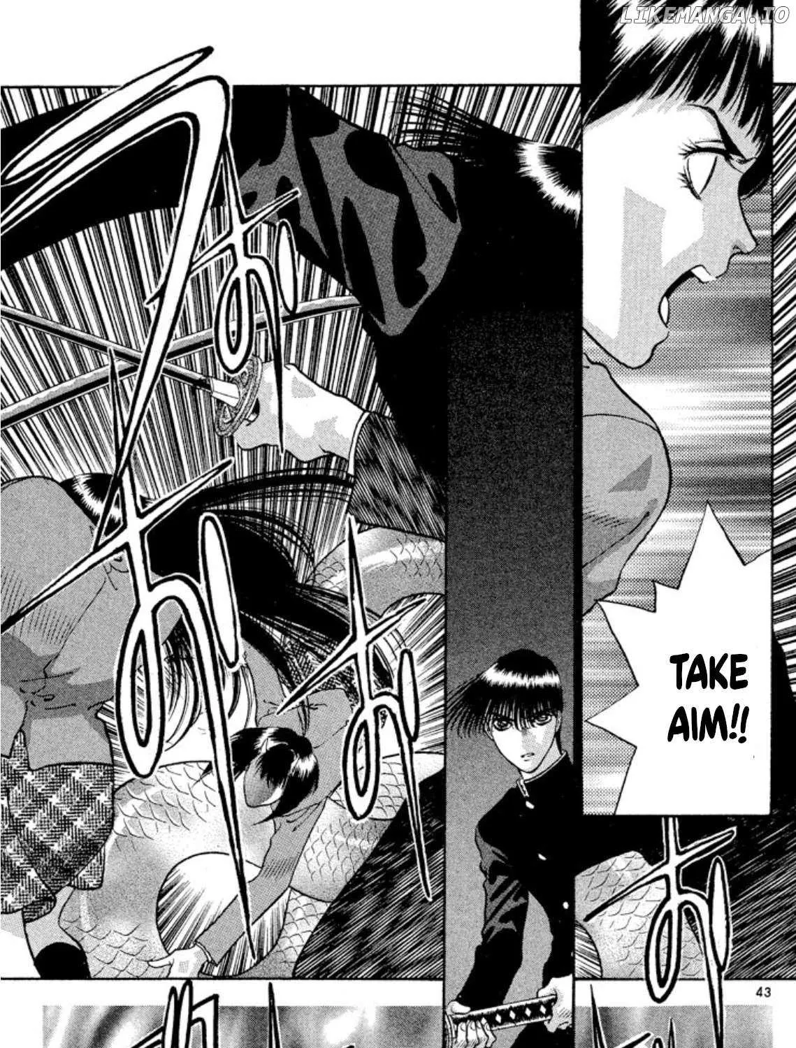 Read Onikirimaru chapter 76 image 84 on Lezhin