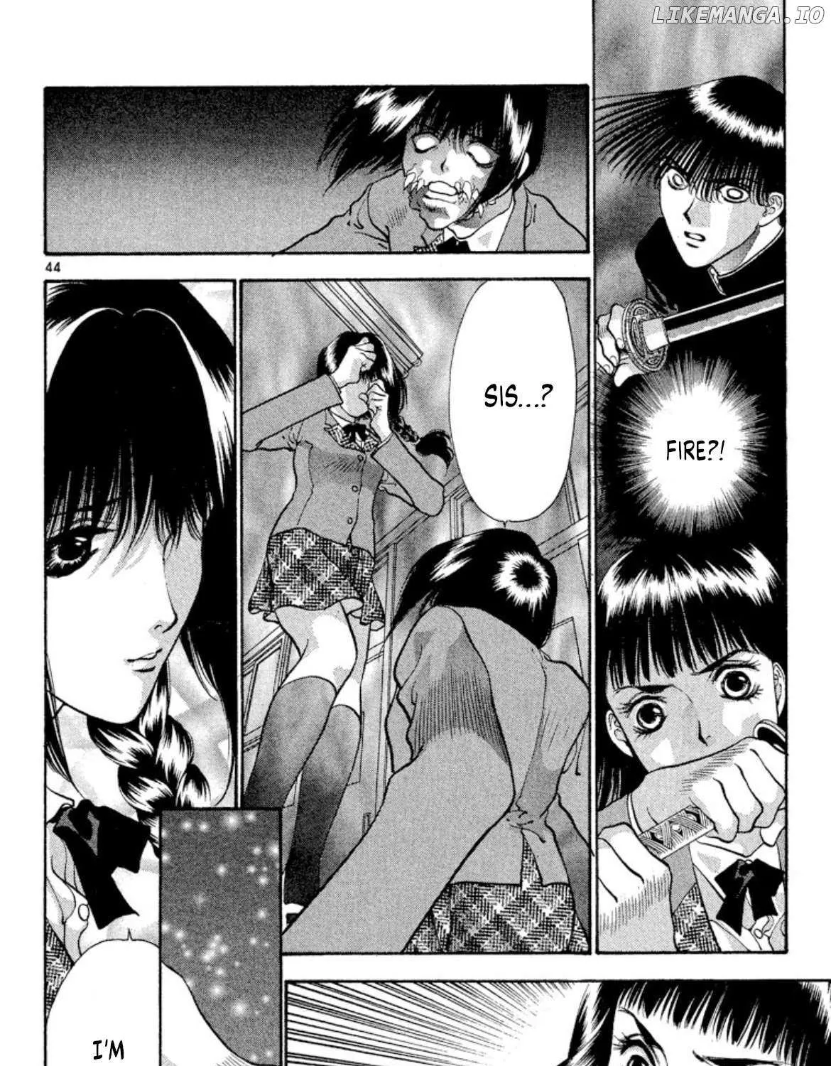 Read Onikirimaru chapter 76 image 86 on Lezhin