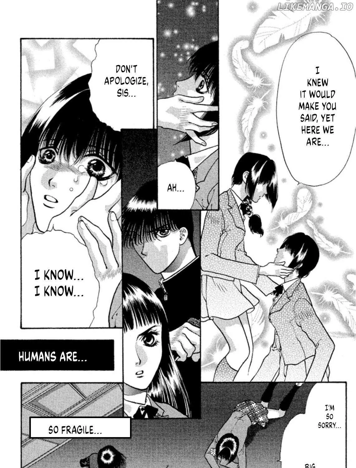 Read Onikirimaru chapter 76 image 88 on Lezhin