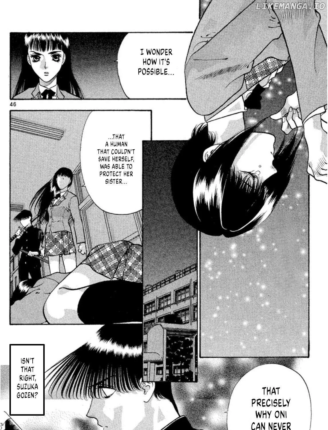 Read Onikirimaru chapter 76 image 90 on Lezhin