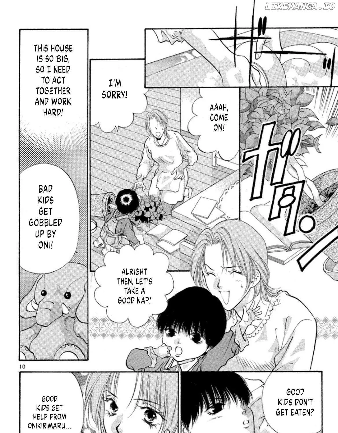 Read Onikirimaru chapter 77 image 18 on Lezhin