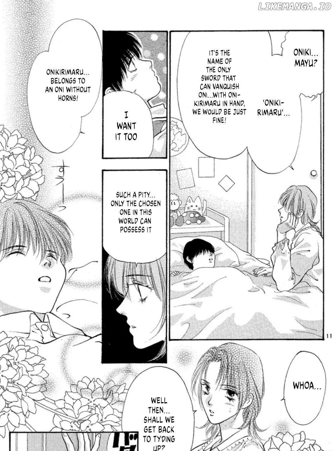 Read Onikirimaru chapter 77 image 20 on Lezhin