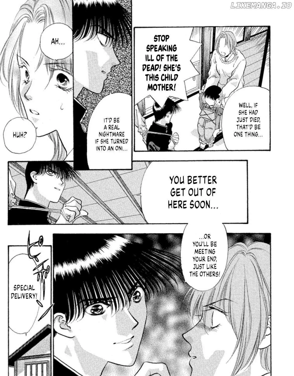 Read Onikirimaru chapter 77 image 30 on Lezhin
