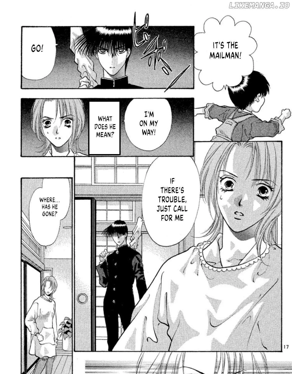 Read Onikirimaru chapter 77 image 32 on Lezhin