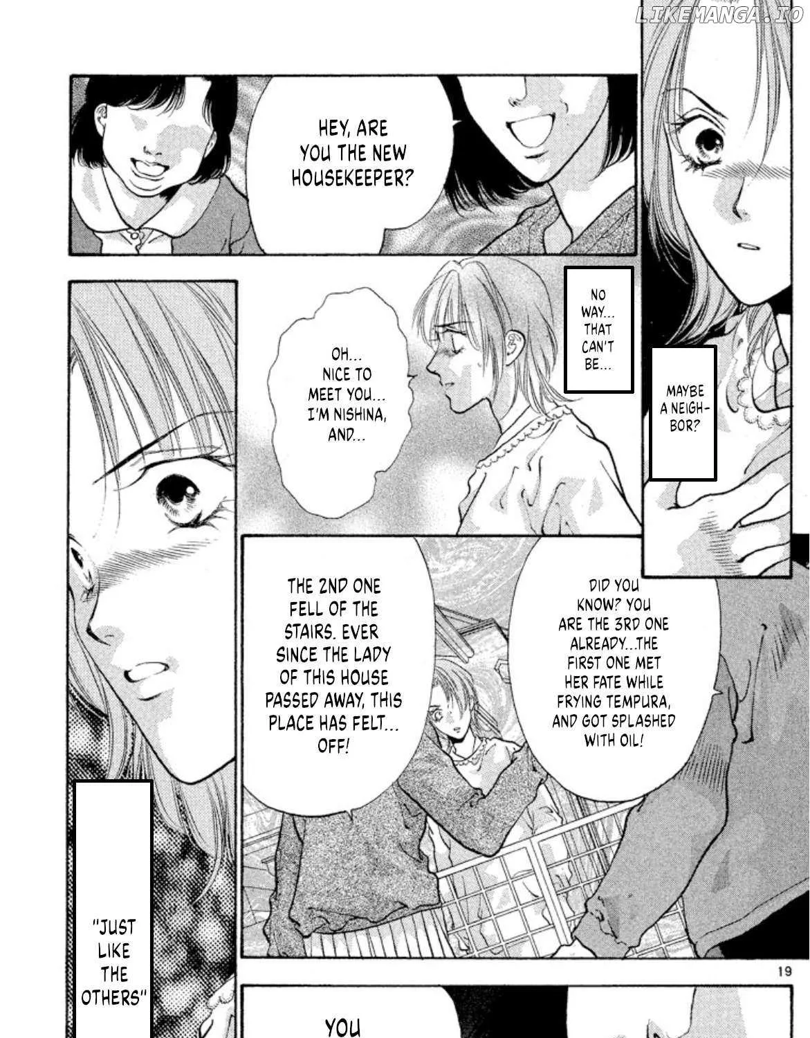 Read Onikirimaru chapter 77 image 34 on Lezhin