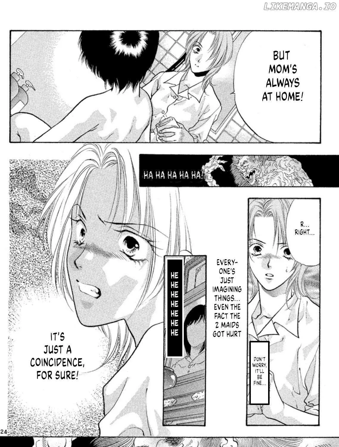 Read Onikirimaru chapter 77 image 44 on Lezhin