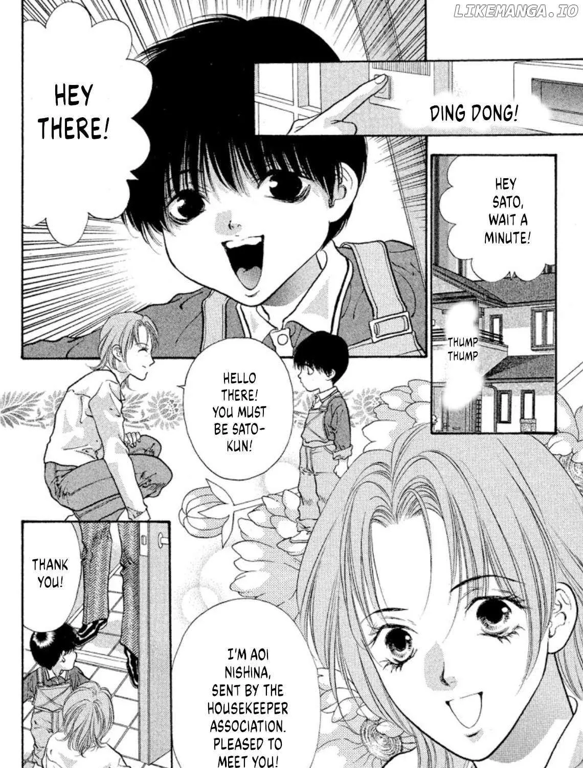 Read Onikirimaru chapter 77 image 6 on Lezhin