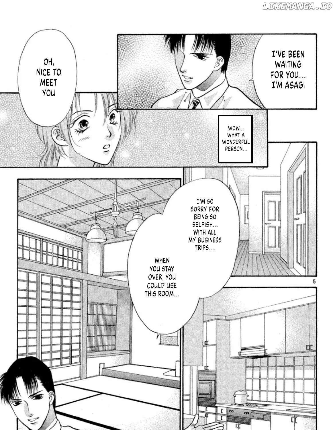 Read Onikirimaru chapter 77 image 8 on Lezhin