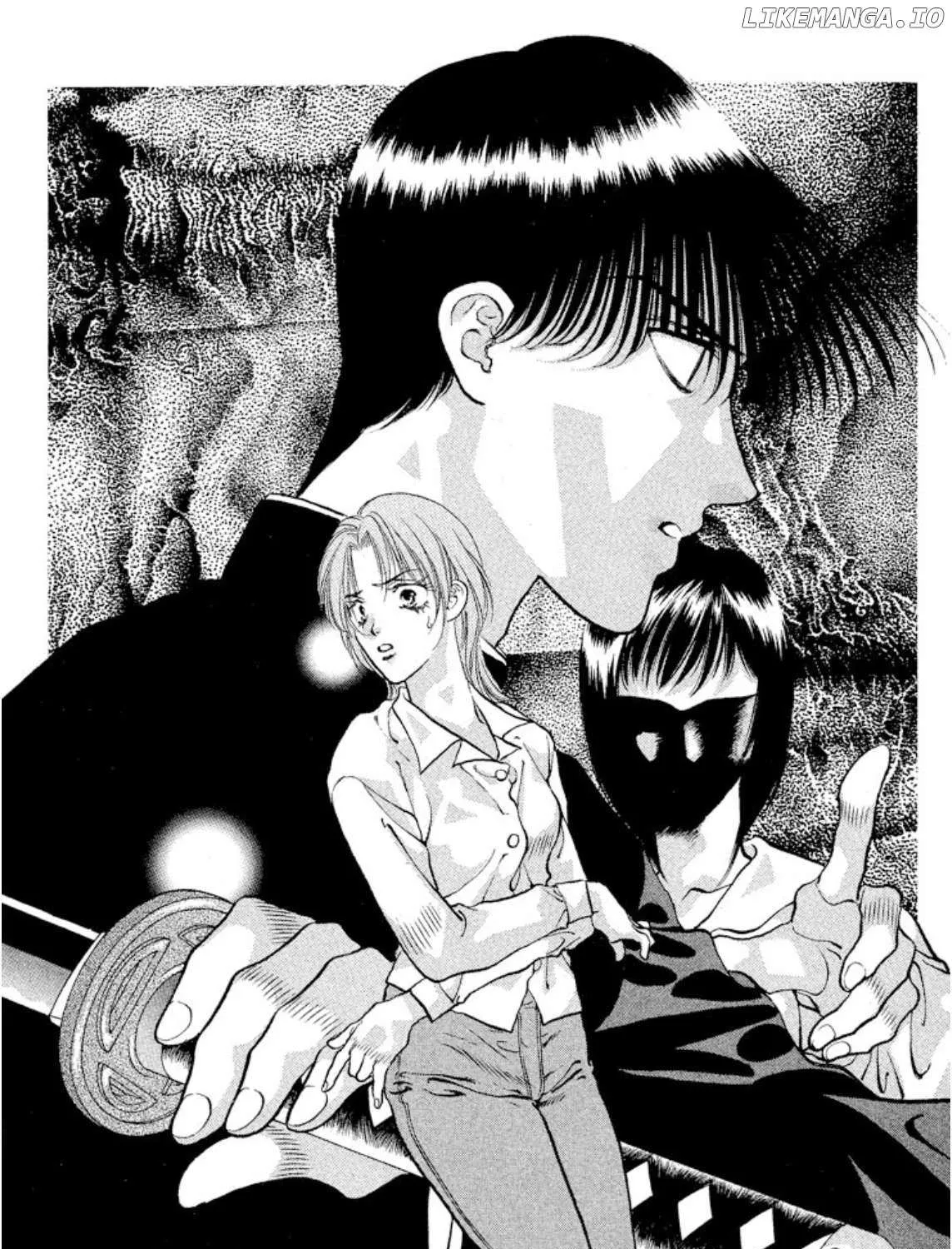 Read Onikirimaru chapter 78 image 1 on Lezhin