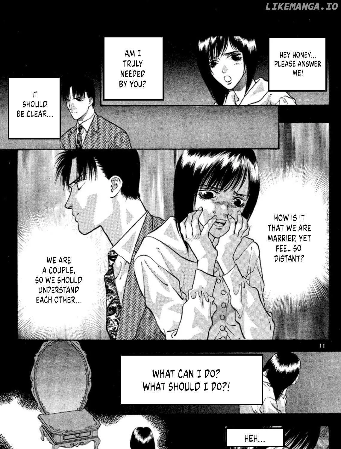 Read Onikirimaru chapter 78 image 21 on Lezhin