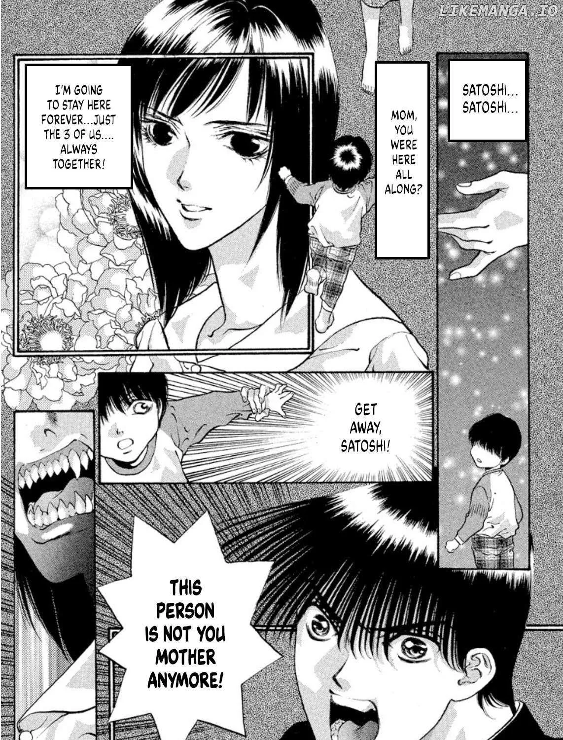 Read Onikirimaru chapter 78 image 3 on Lezhin