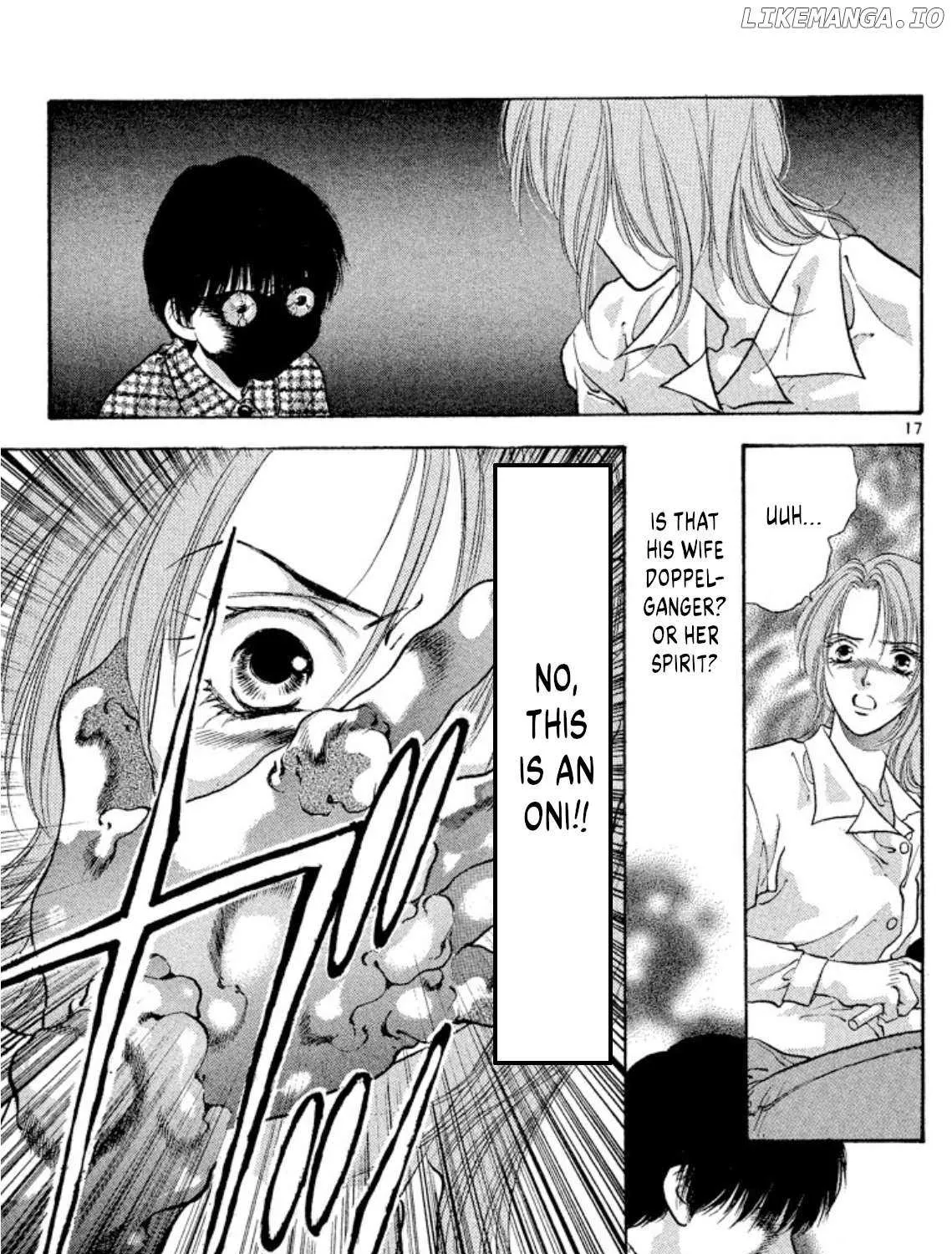 Read Onikirimaru chapter 78 image 33 on Lezhin