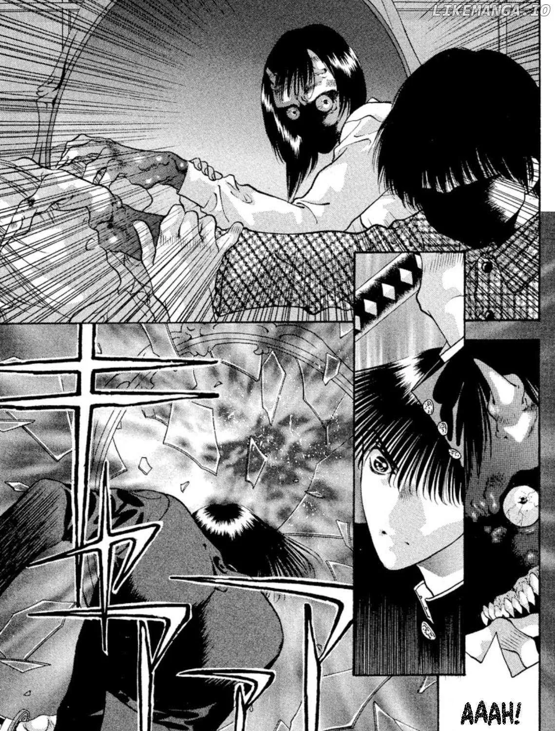 Read Onikirimaru chapter 78 image 37 on Lezhin