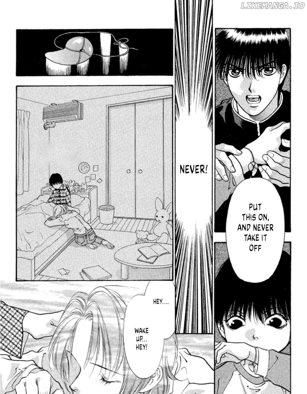 Read Onikirimaru chapter 78 image 5 on Lezhin