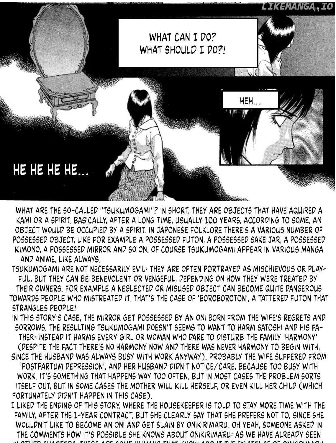 Read Onikirimaru chapter 78 image 51 on Lezhin