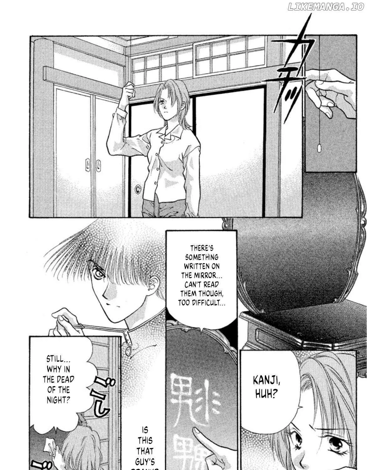Read Onikirimaru chapter 78 image 9 on Lezhin
