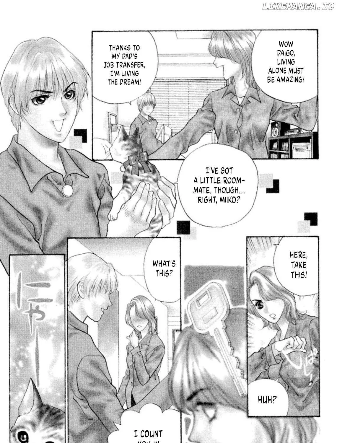 Read Onikirimaru chapter 79 image 11 on Lezhin