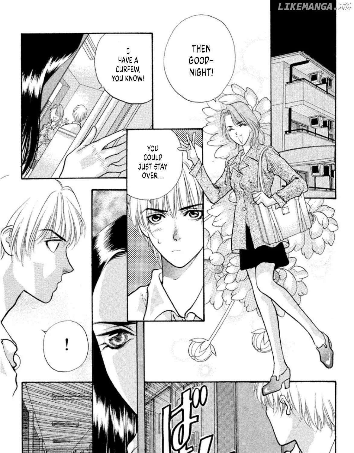 Read Onikirimaru chapter 79 image 13 on Lezhin