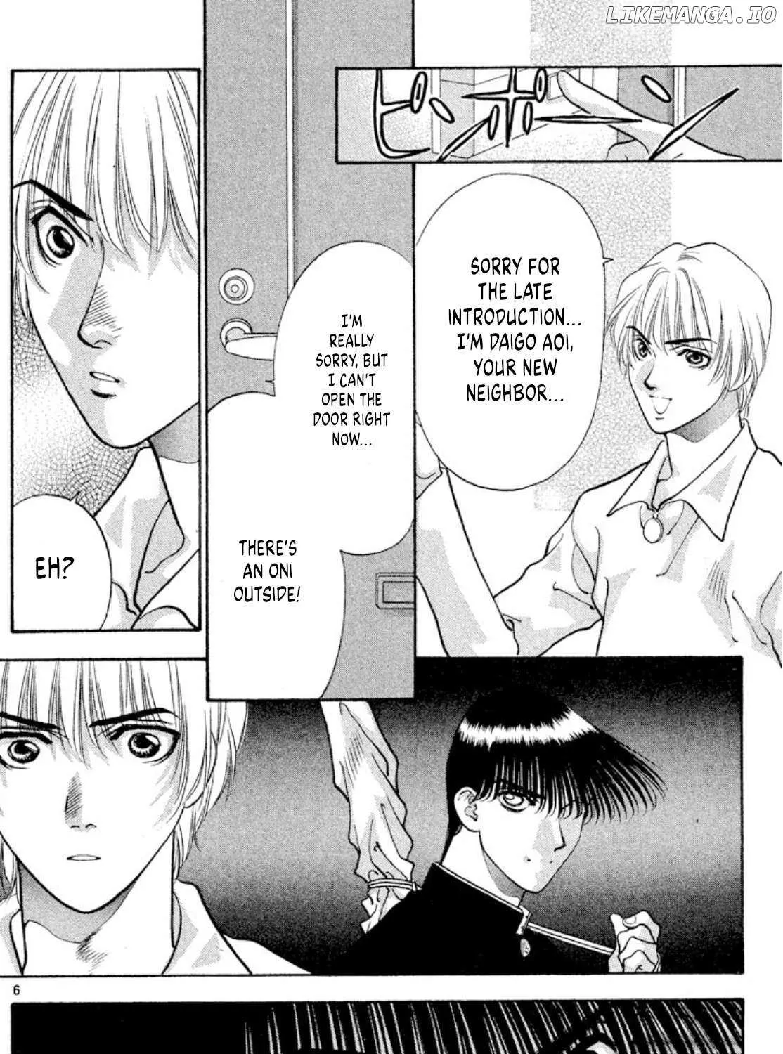 Read Onikirimaru chapter 79 image 15 on Lezhin