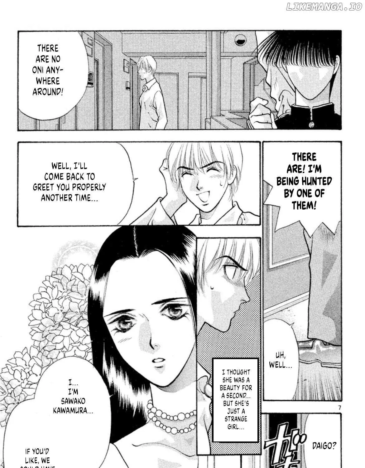 Read Onikirimaru chapter 79 image 17 on Lezhin