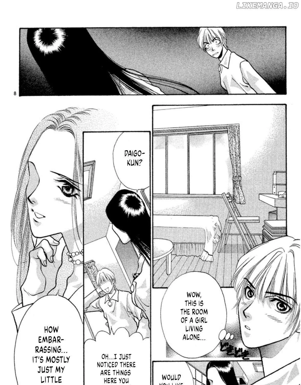Read Onikirimaru chapter 79 image 19 on Lezhin
