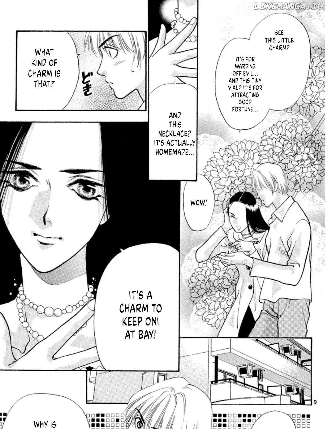 Read Onikirimaru chapter 79 image 21 on Lezhin