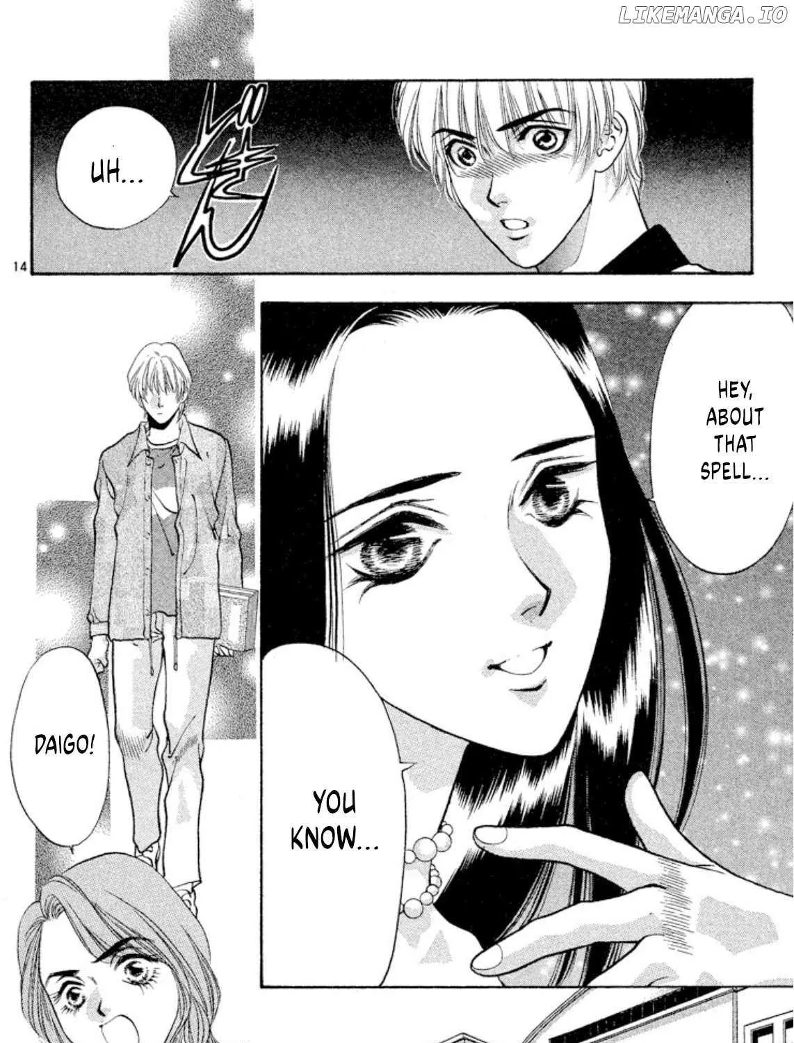 Read Onikirimaru chapter 79 image 31 on Lezhin