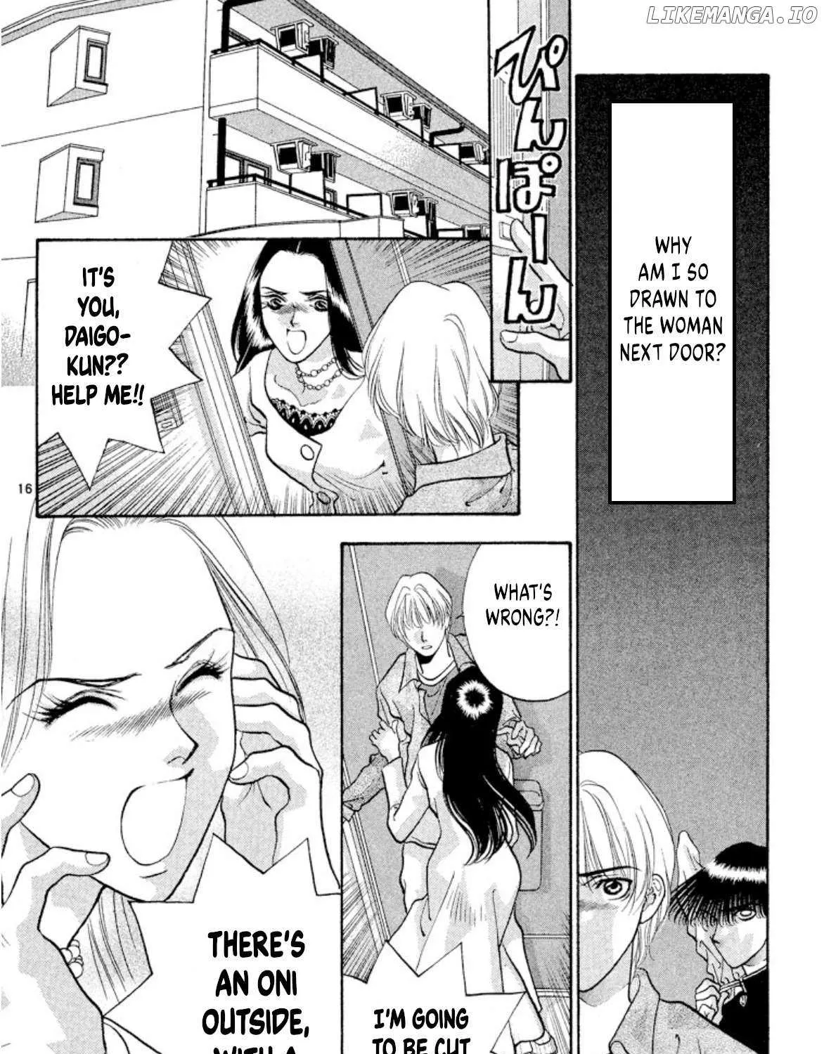 Read Onikirimaru chapter 79 image 35 on Lezhin