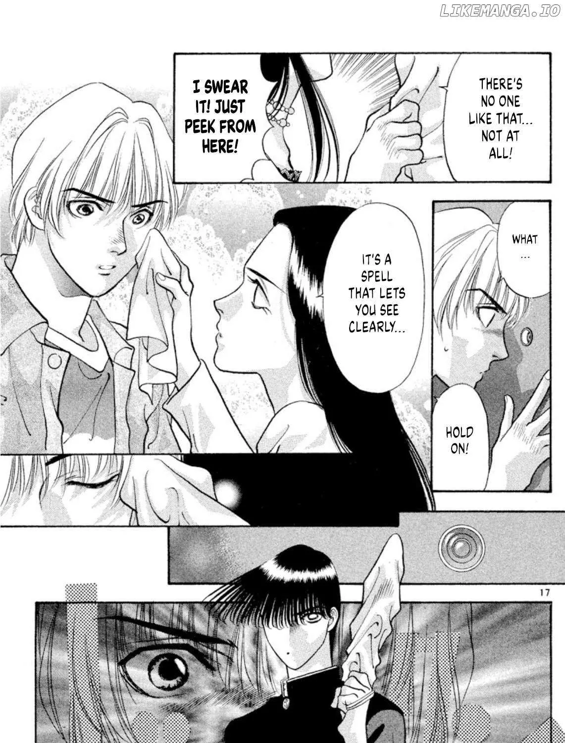 Read Onikirimaru chapter 79 image 37 on Lezhin