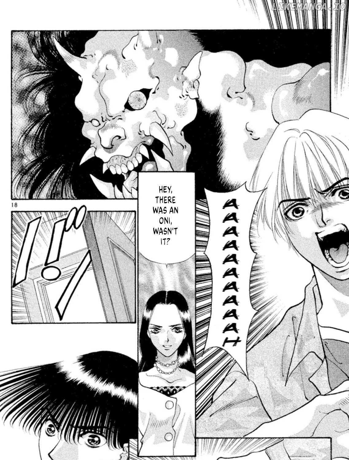 Read Onikirimaru chapter 79 image 39 on Lezhin