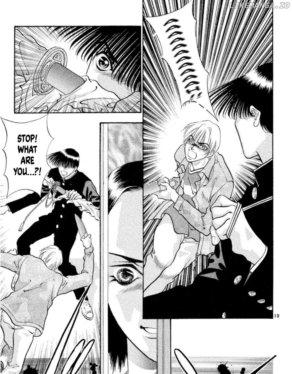 Read Onikirimaru chapter 79 image 41 on Lezhin